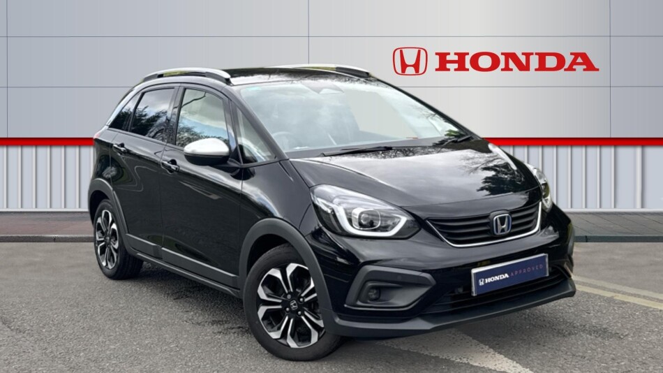 Honda Jazz 1.5 i-MMD Hybrid Crosstar EX 5dr eCVT Hybrid Hatchback